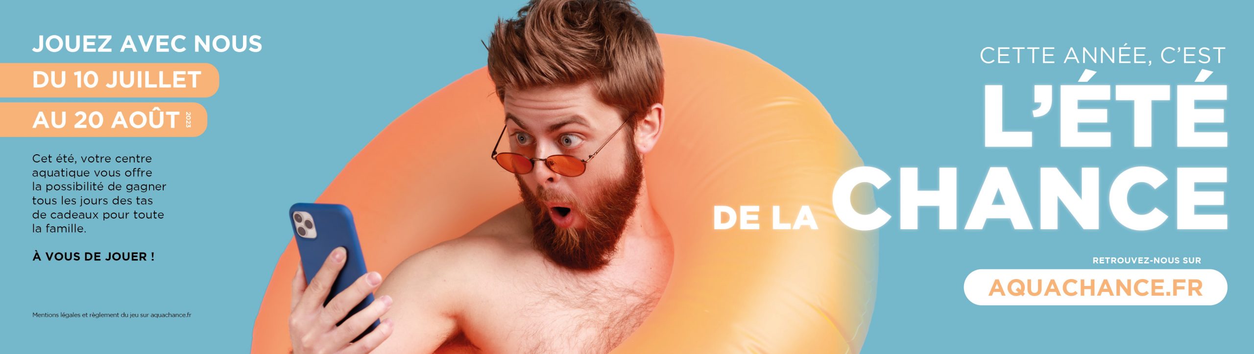 L'ÉTÉ DE LA CHANCE