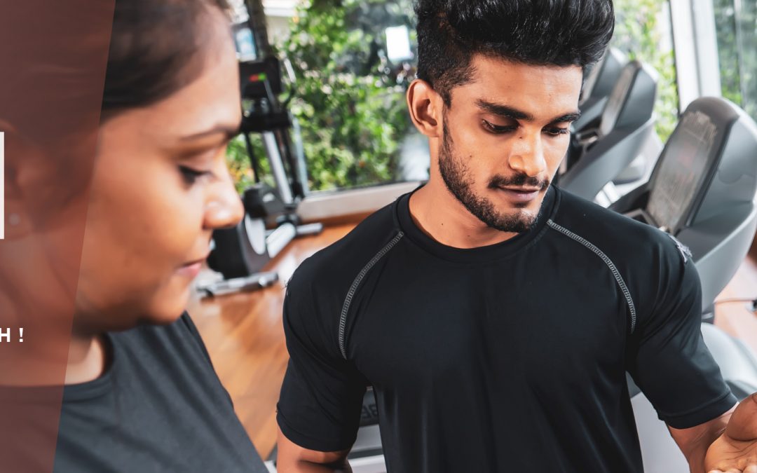 BESOIN D’UN COACH ?