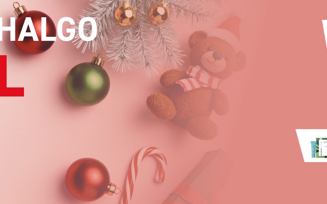 COFFRETS THALGO DE NOËL